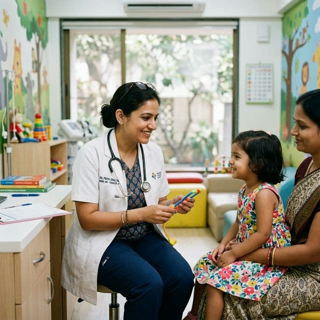 Indian Pediatrician