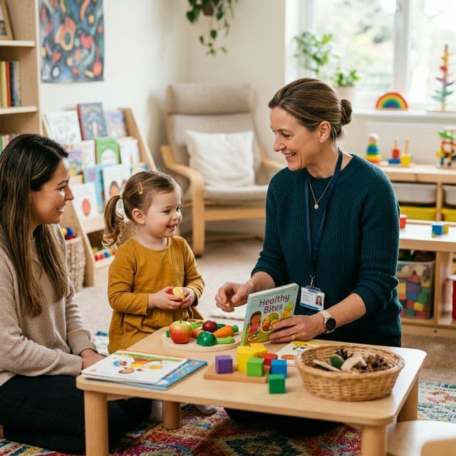 Child Development Expert