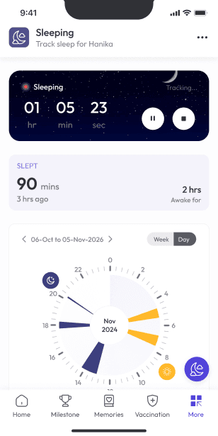 Sleep Tracker