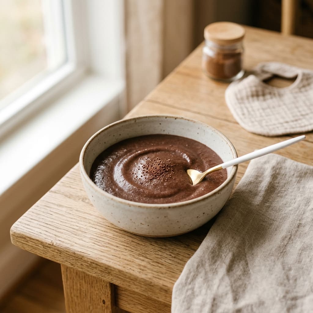 Ragi Porridge