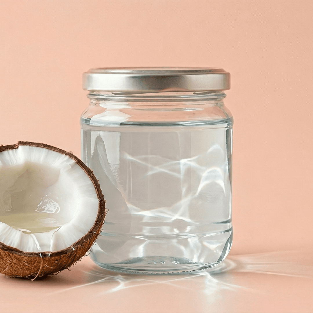 Coconut Oil for babies