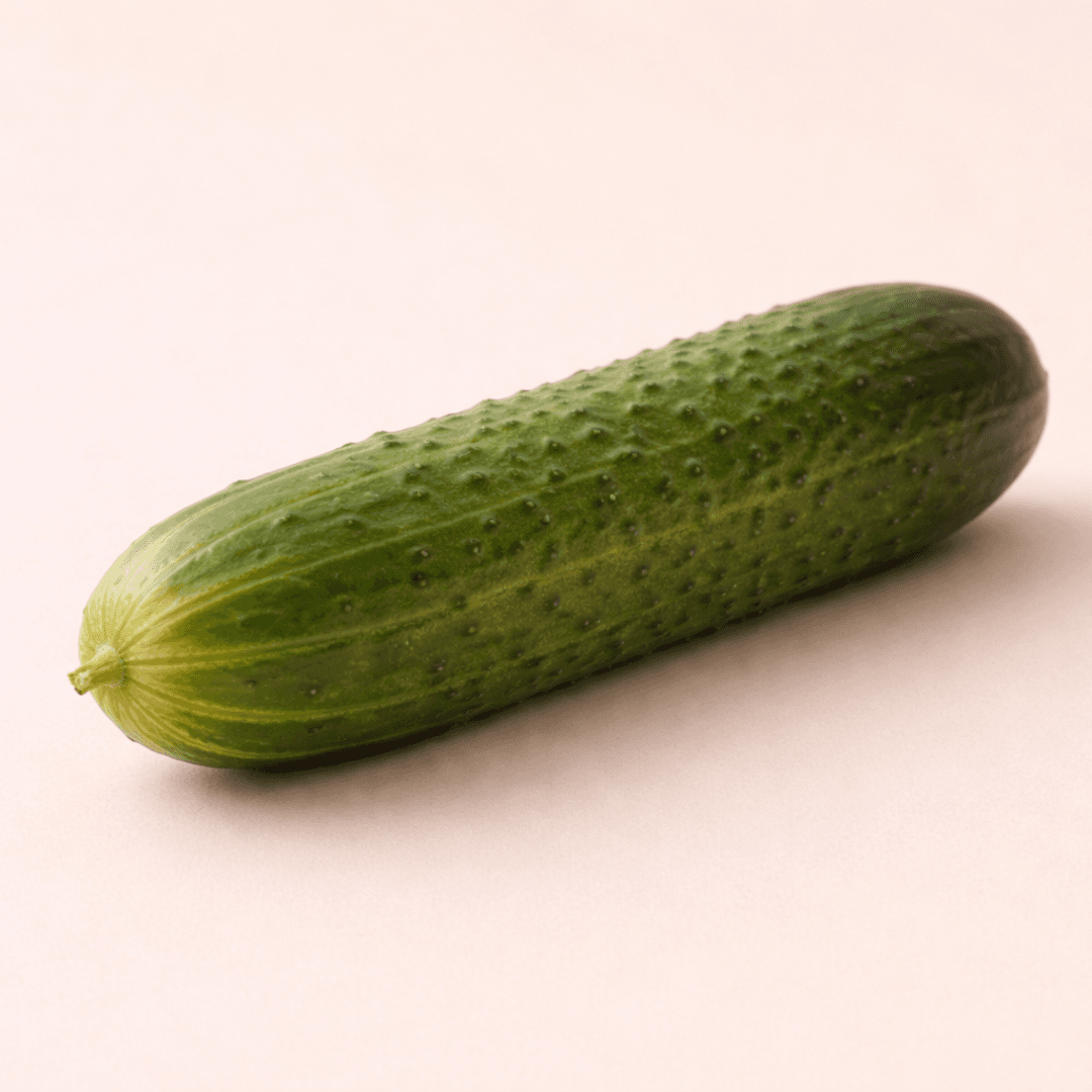 Cucumber for babies