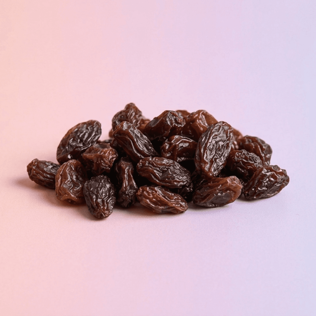 Raisins for babies