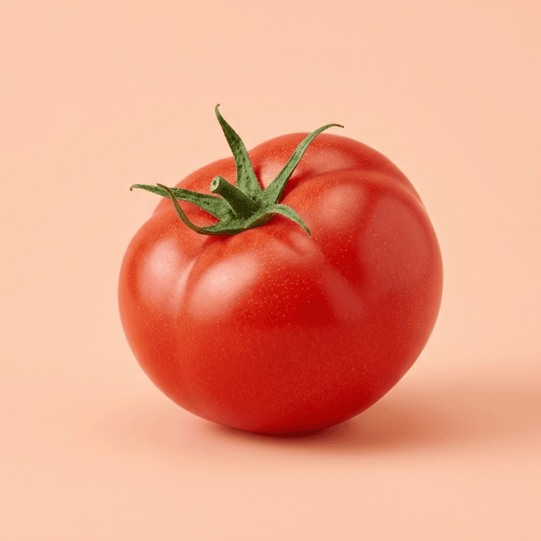 Tomato for babies