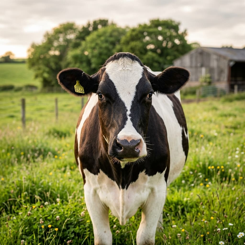 Cow's Milk