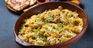 Chicken and Rice Pilaf