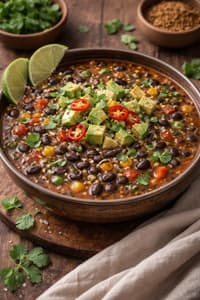 Black Bean Soup