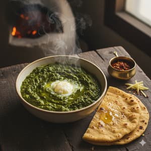 Sarson Da Saag