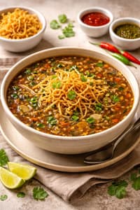 Veg Manchow Soup