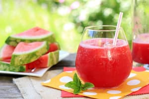 Watermelon Juice