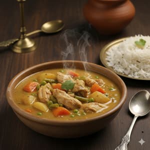 Chicken Stew  