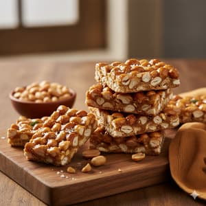Peanut Chikki