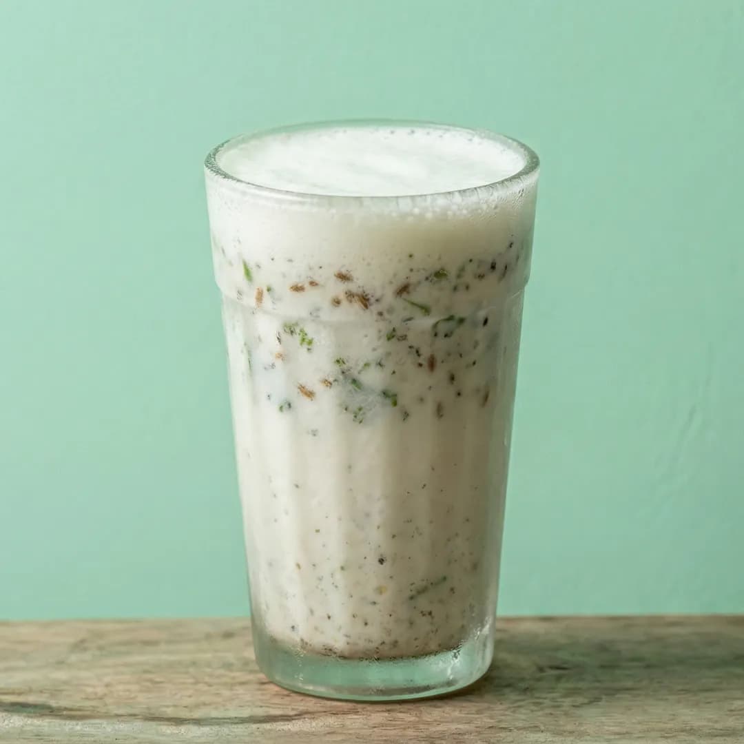 Chaas (Buttermilk) for babies