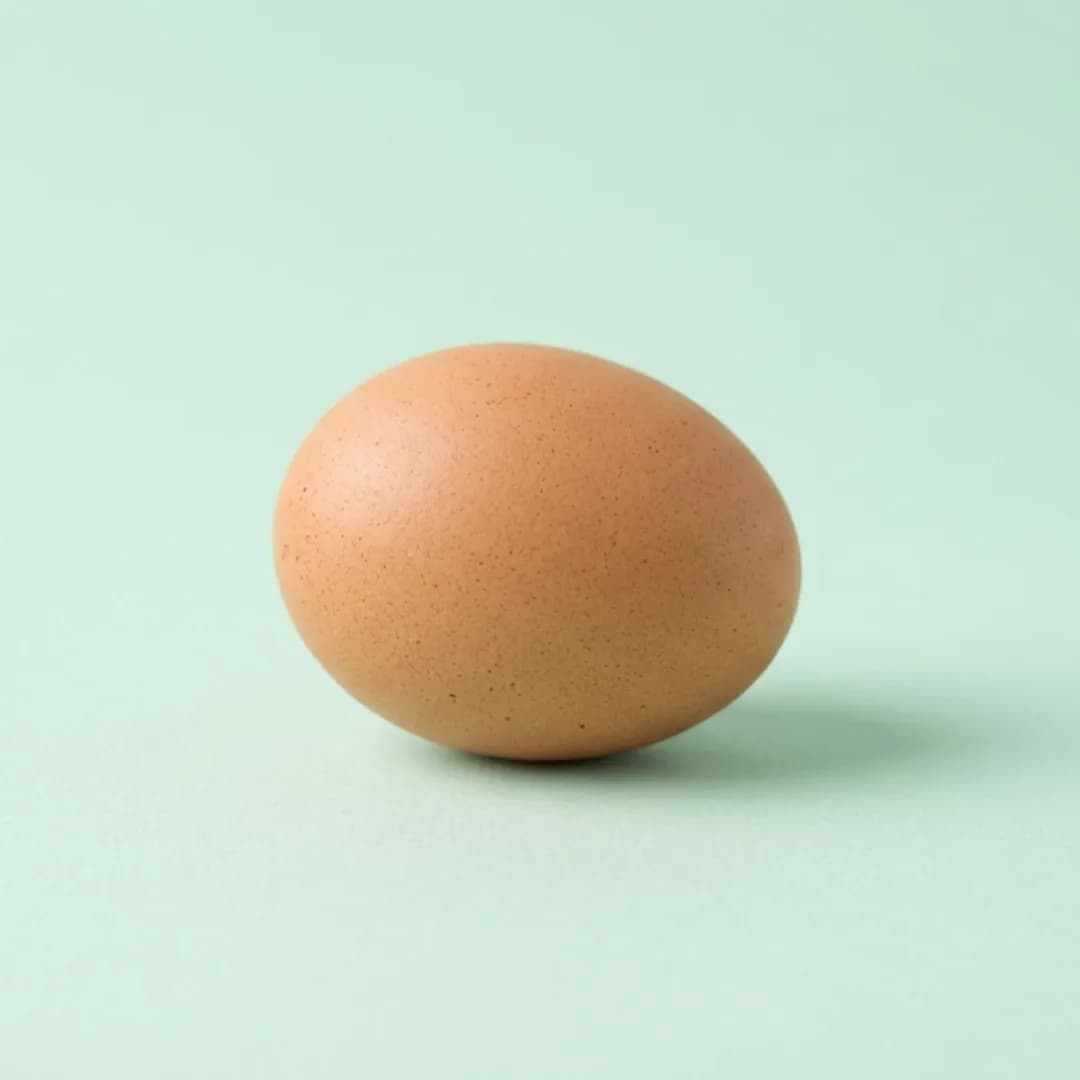 Egg for babies