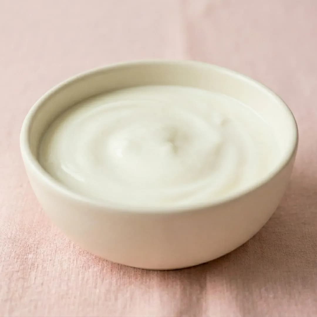 Yogurt for babies