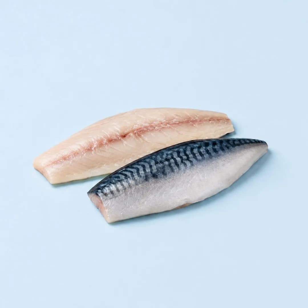 Mackerel for babies
