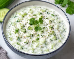 Cucumber Raita