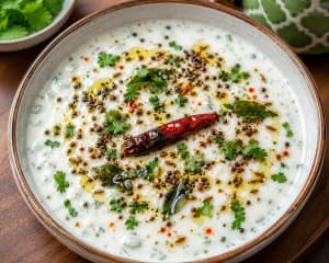 Tadka Raita