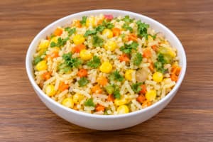 Sweet Corn Rice