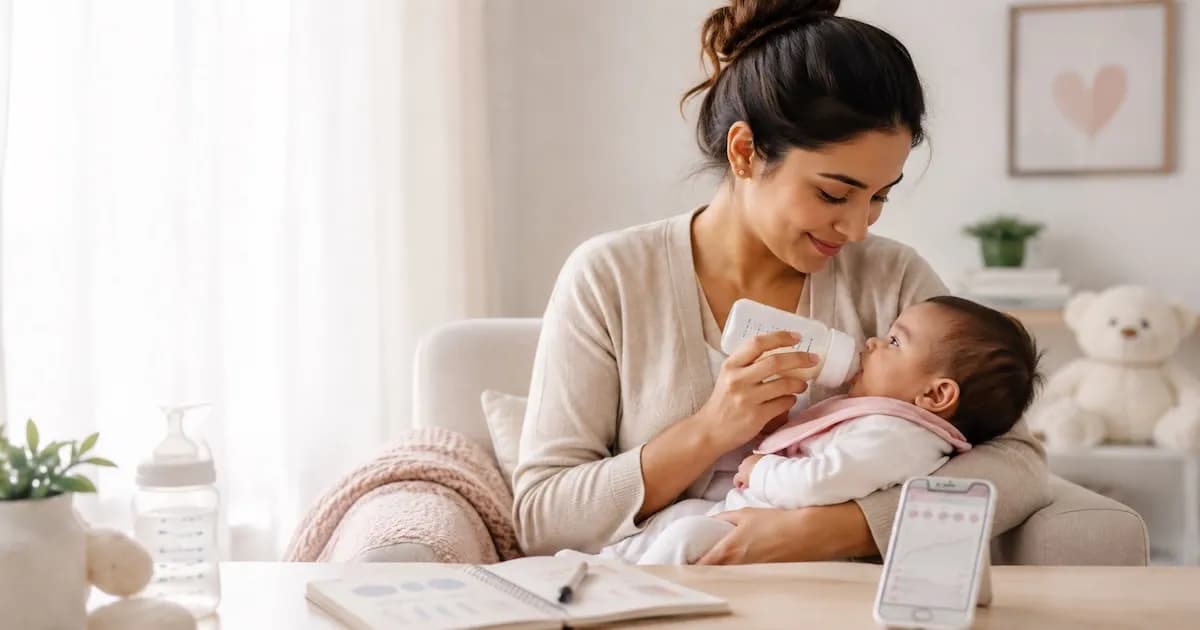 The Early Warning Signs in Feeding Patterns That Parents Often Miss