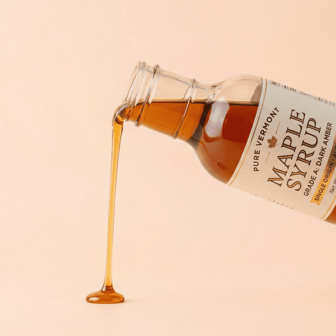 Maple Syrup for babies