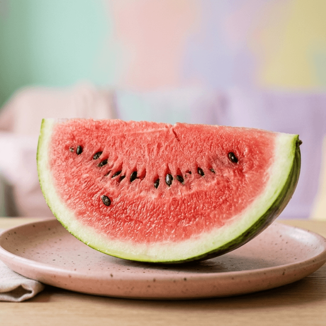 Watermelon for babies