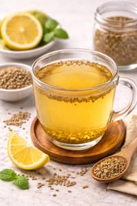Ajwain Water