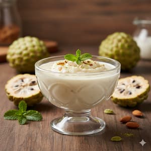 Custard Apple Puree