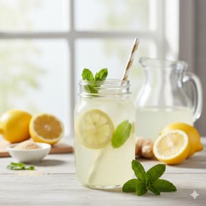 Fresh Squeezed Lemonade