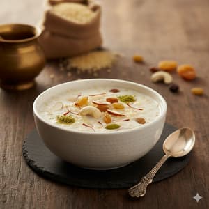 Millets (Kodo) Kheer