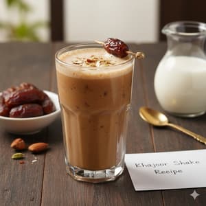 Khajoor Shake