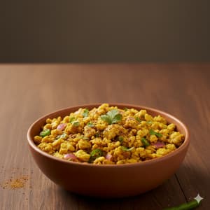 Egg Bhurji