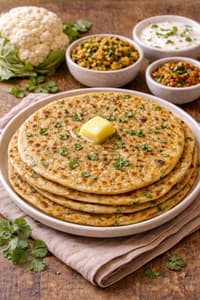 Gobhi Paratha
