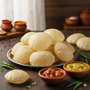 Luchi/Puri