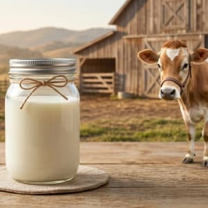 Cow Milk