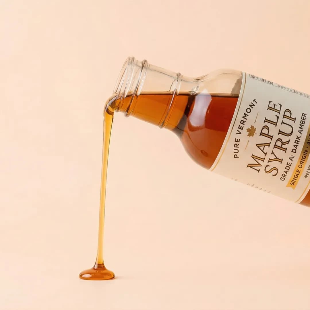 Maple Syrup for babies