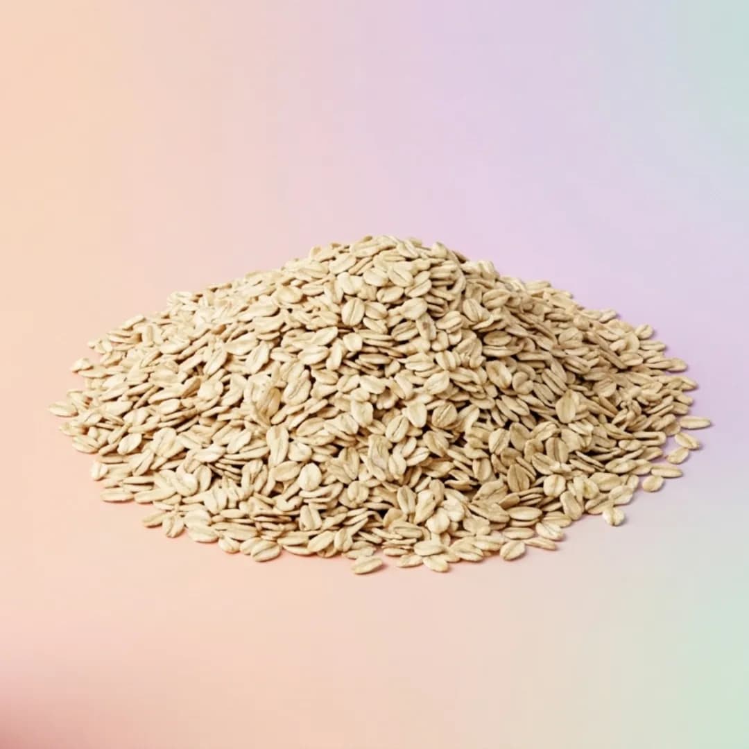 Oats for babies