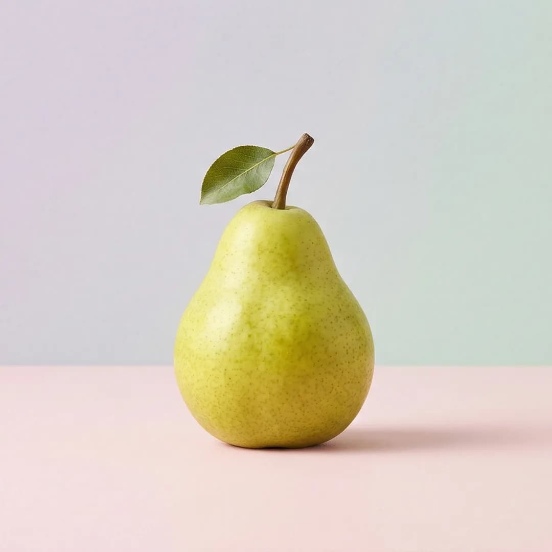 Pear for babies