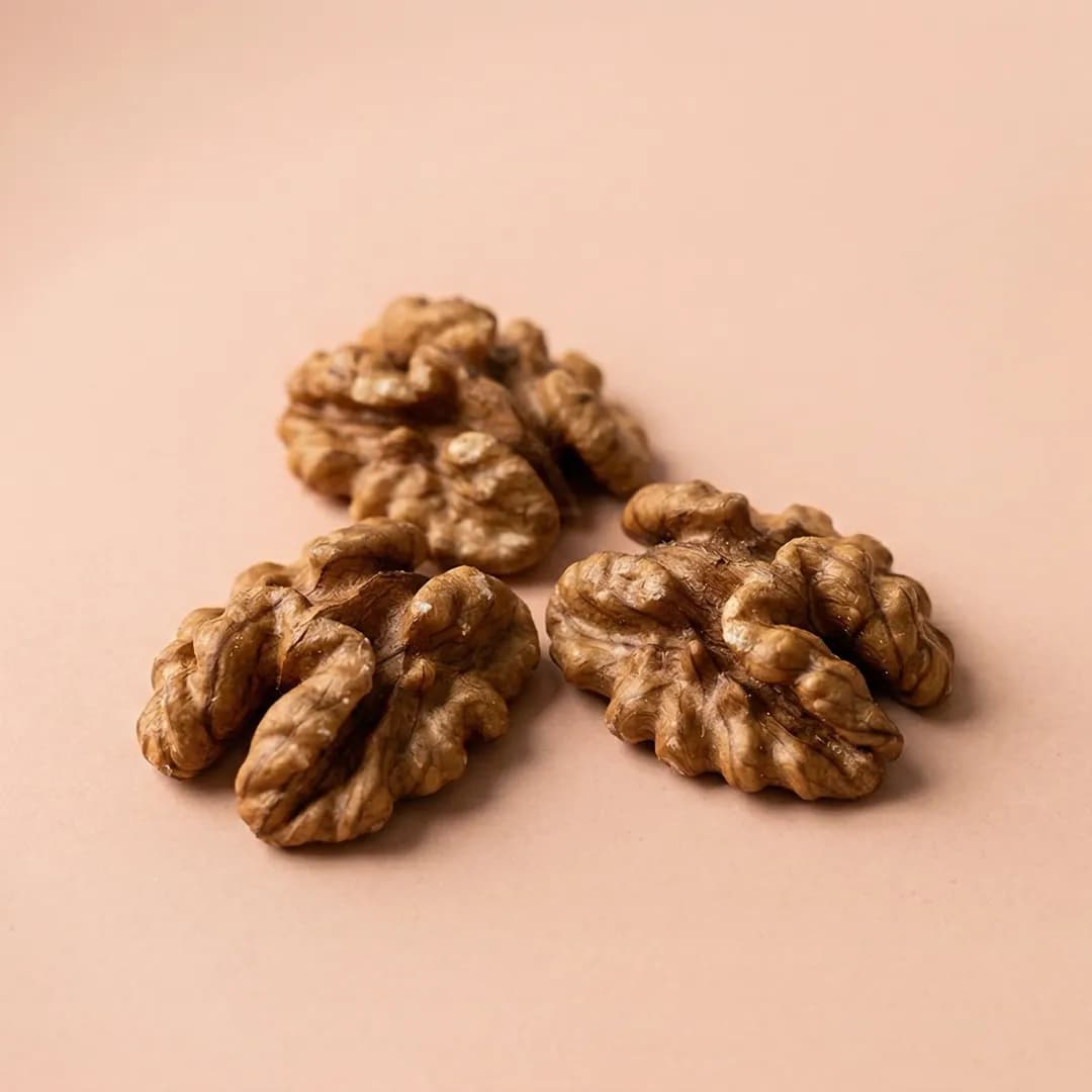 Walnut for babies