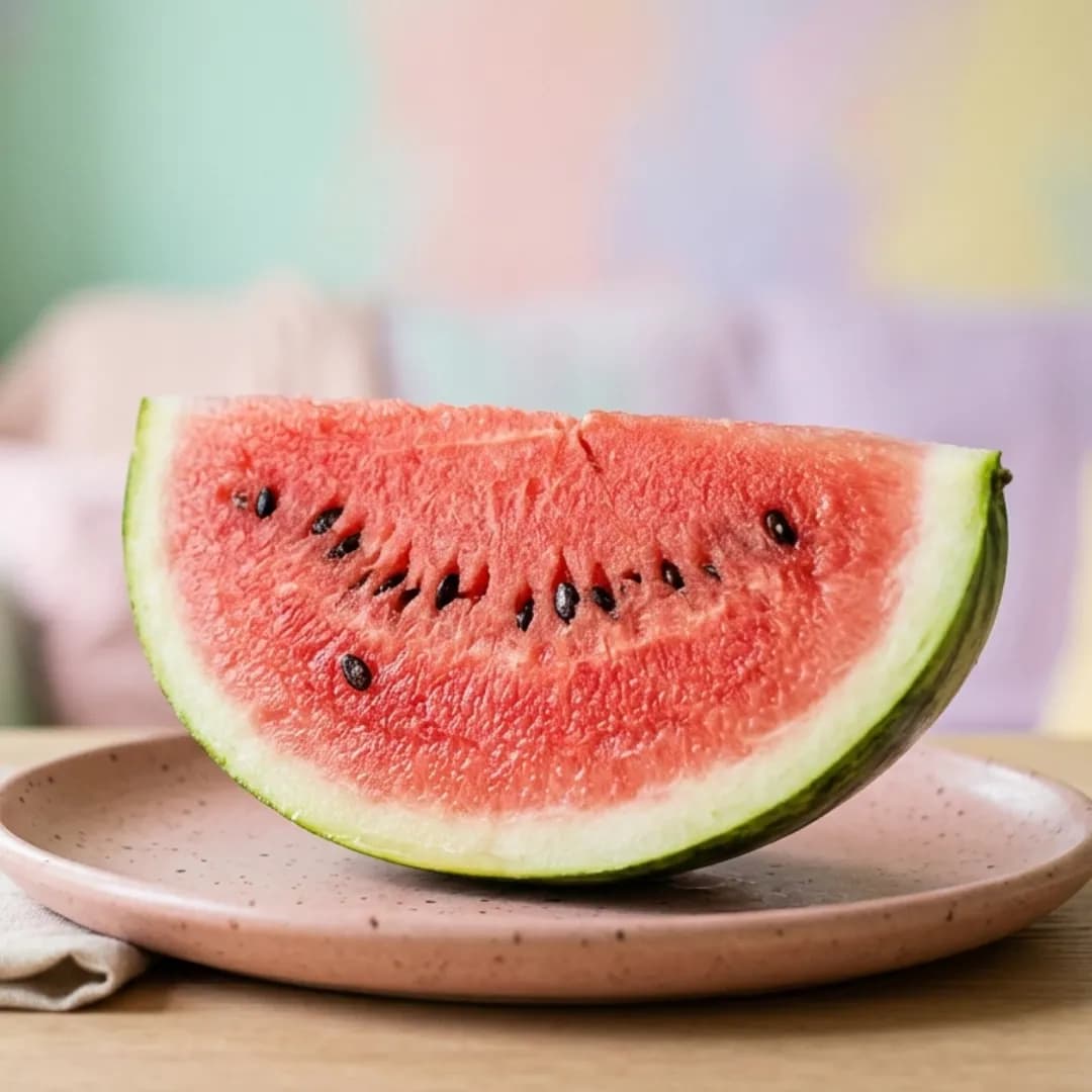 Watermelon for babies