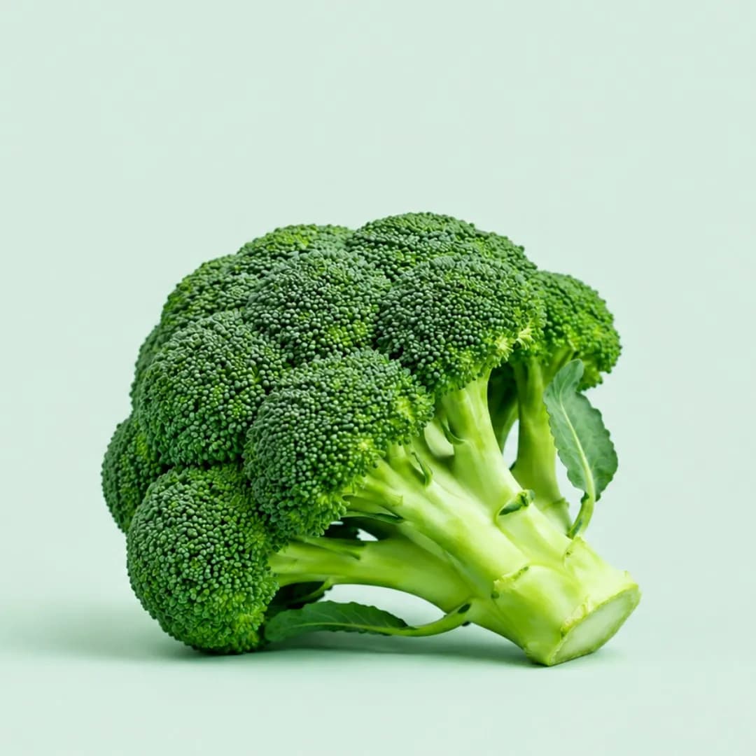 Broccoli for babies
