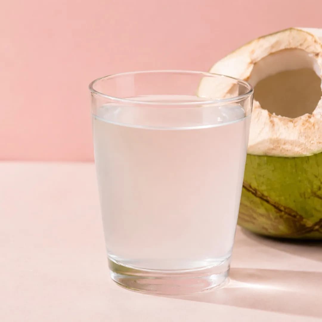 Coconut Water for babies