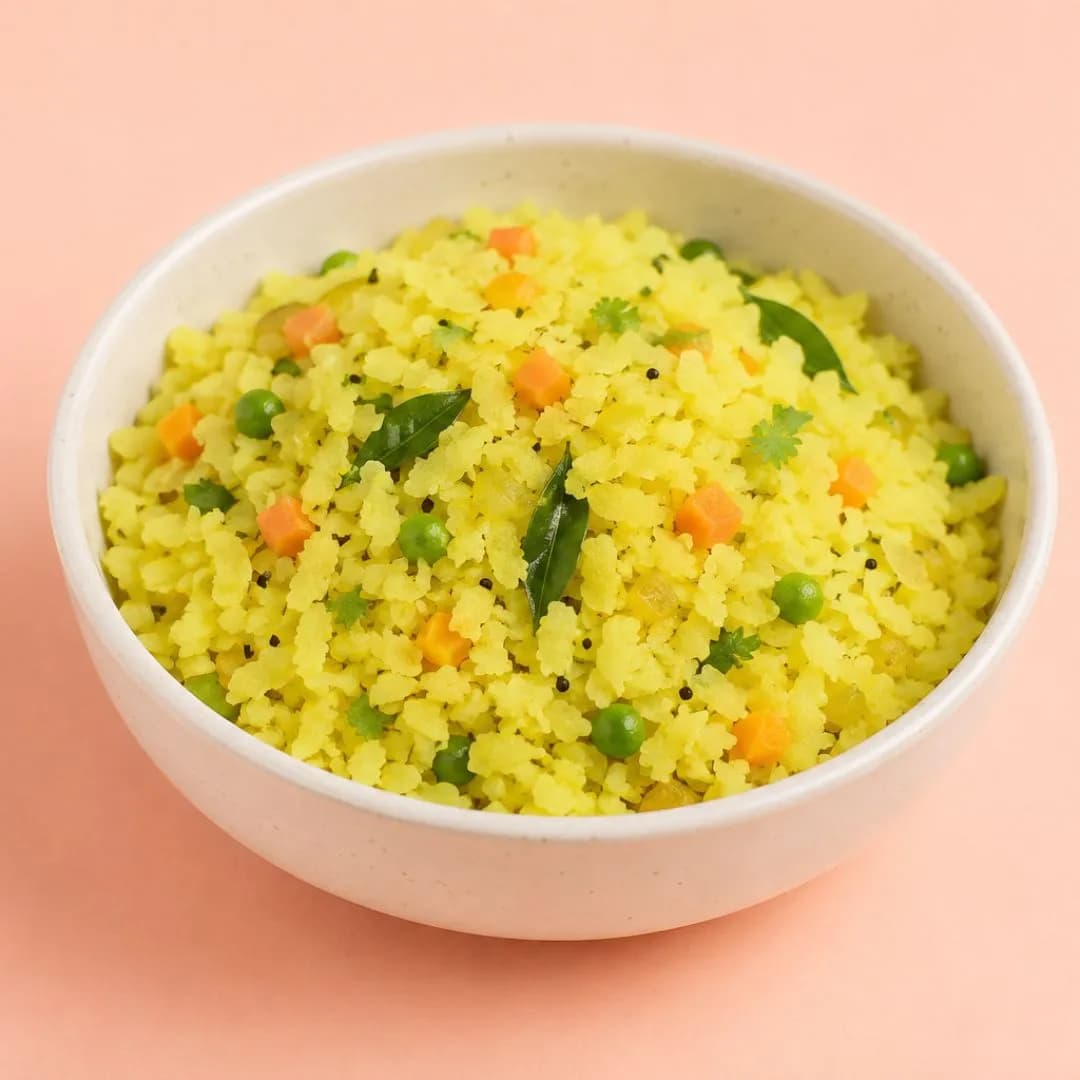 Poha for babies