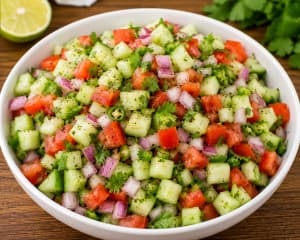 Kachumber Salad