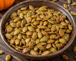 Roasted Pumpkin Seeds