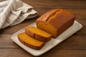 Pumpkin Bread