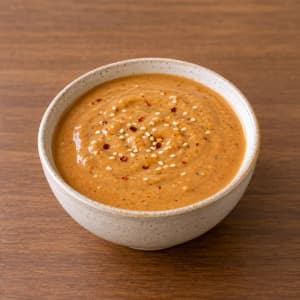 Peanut Miso Sauce