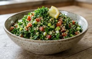 Tabbouleh Salad