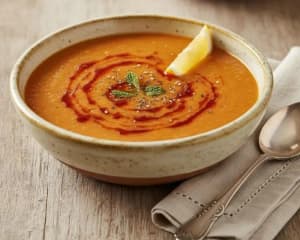 Turkish Red Lentil Soup