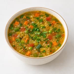 Varagu Mixed Vegetable Soup